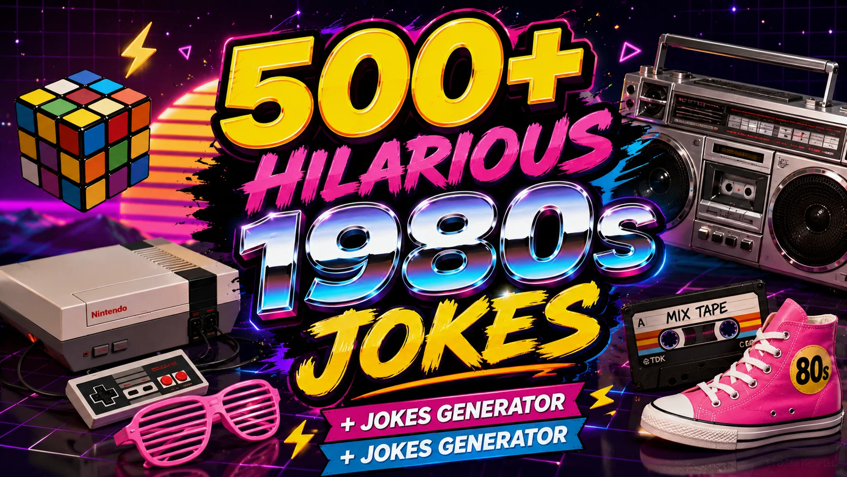 1980s jokes