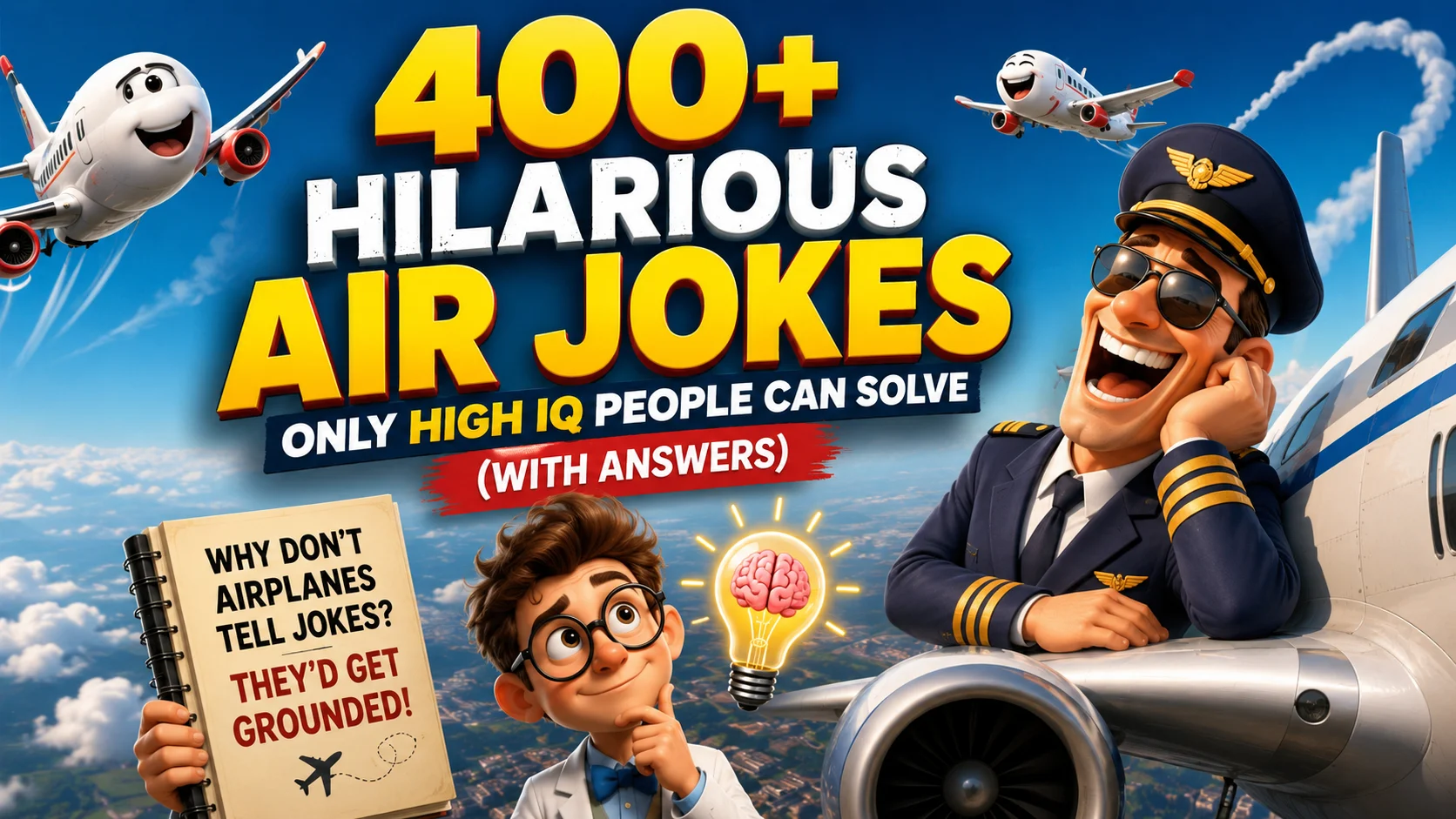 air jokes