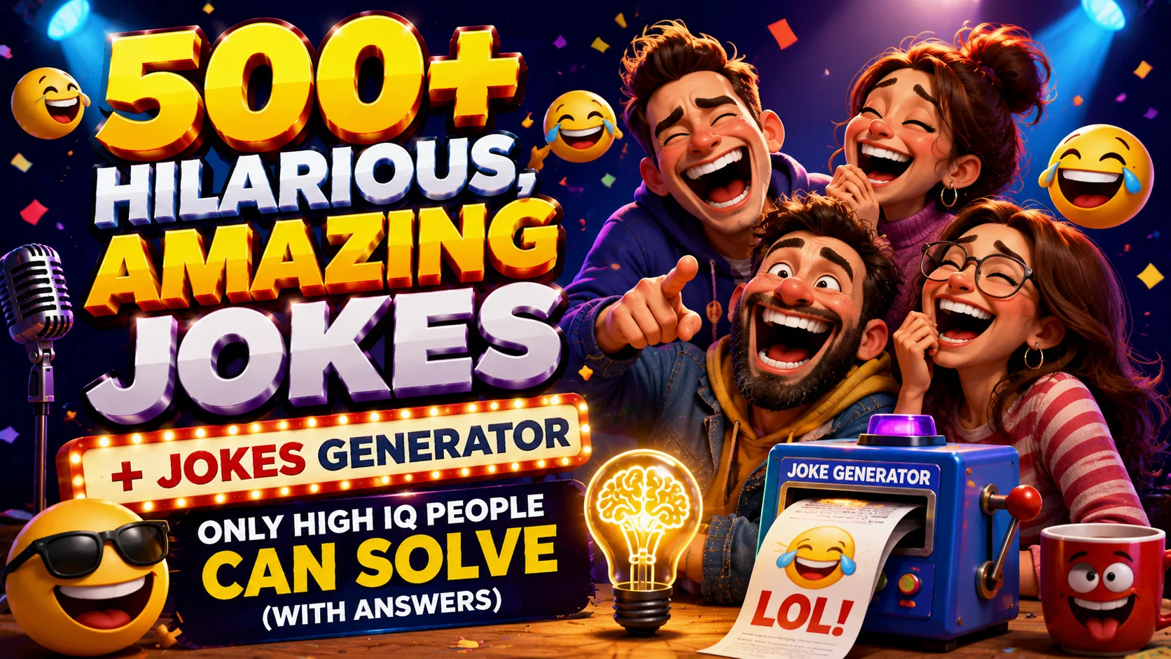 amazing jokes