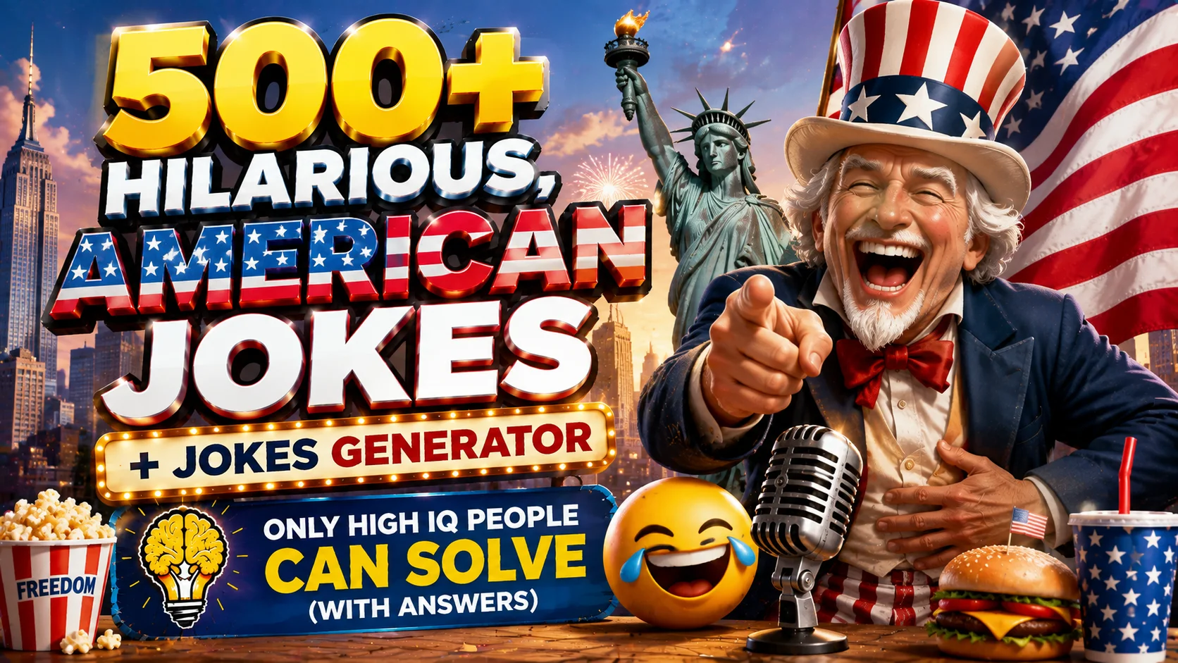 american jokes