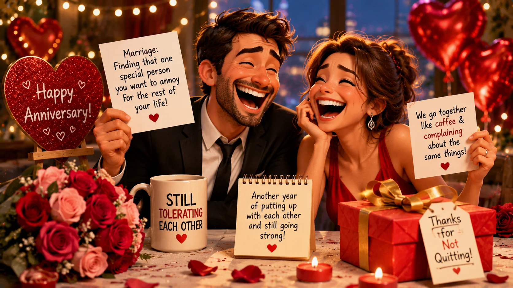 anniversary jokes
