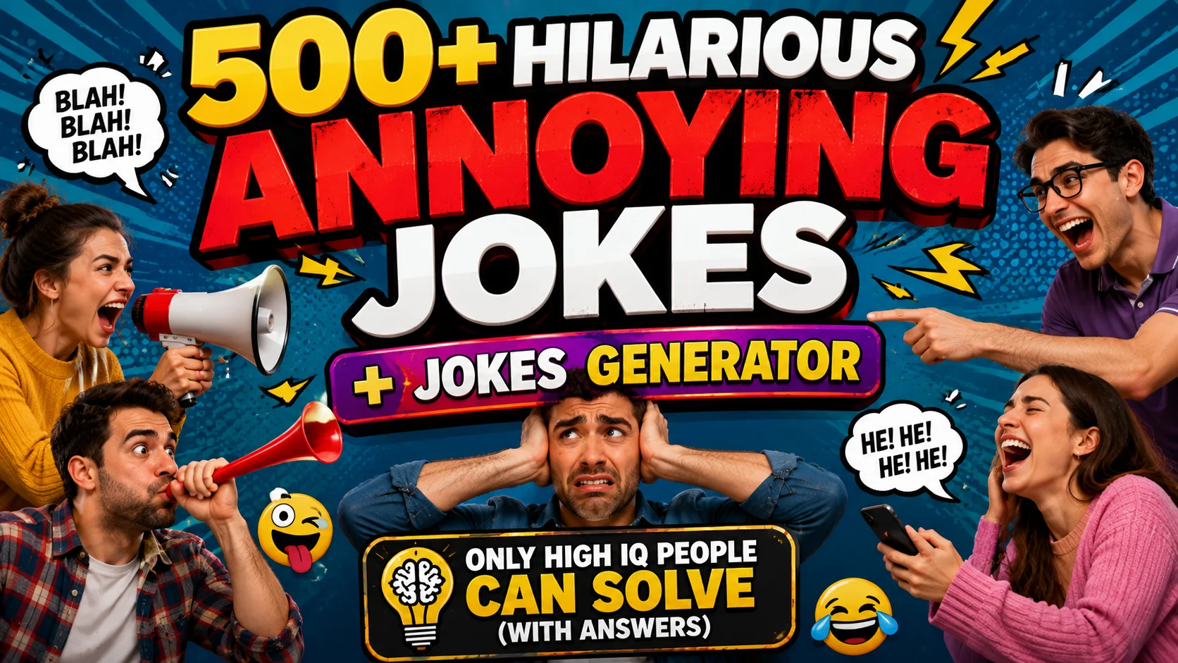Annoying Jokes