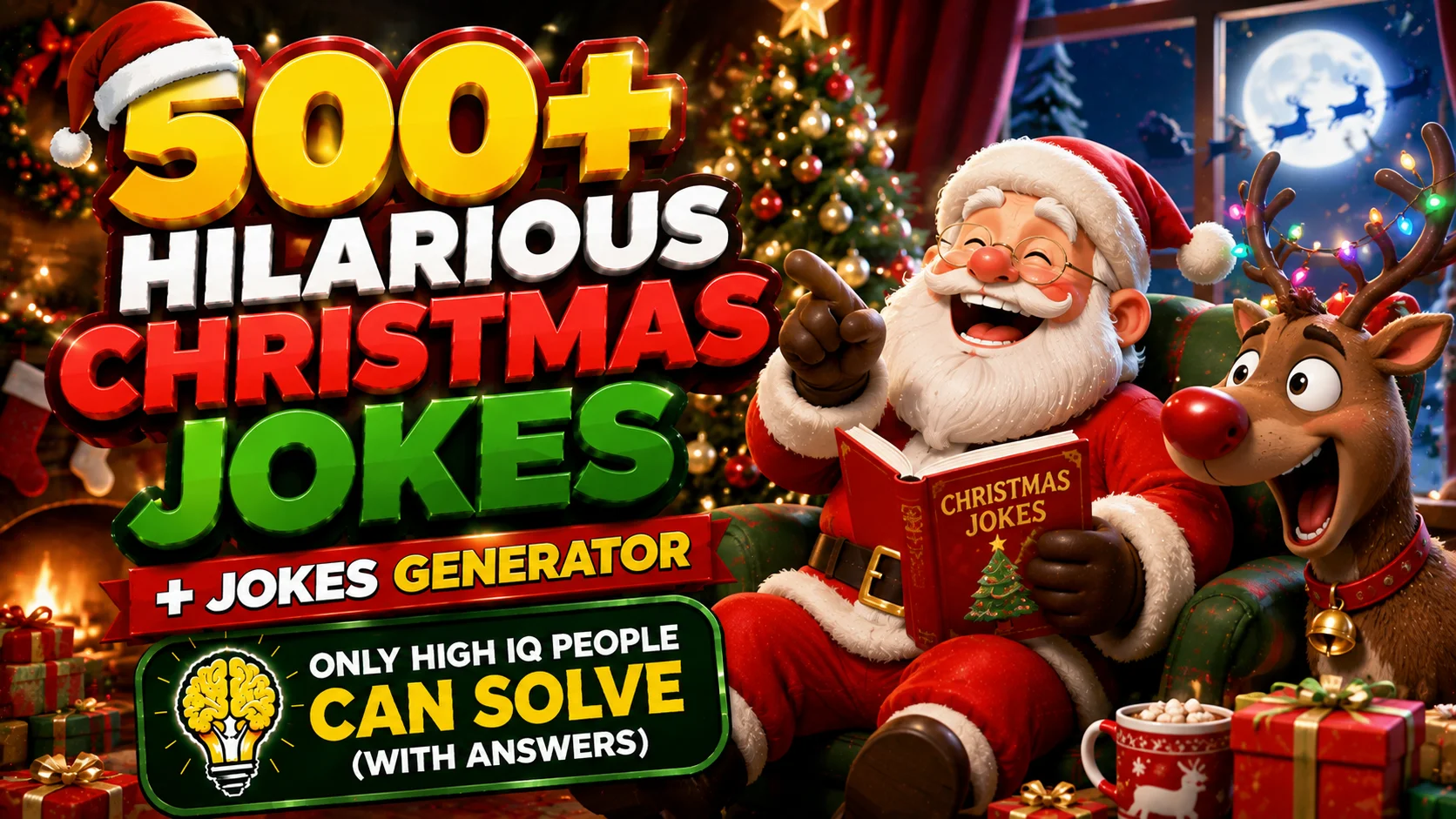christmas jokes