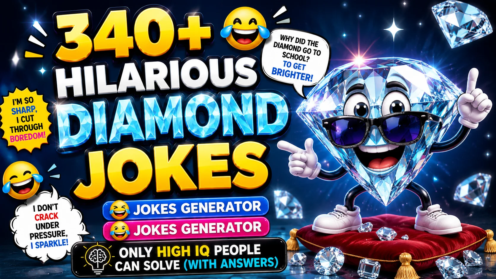 diamond jokes