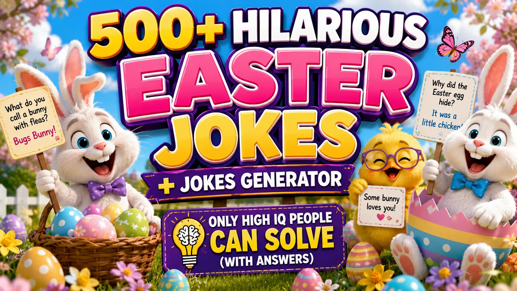easter jokes