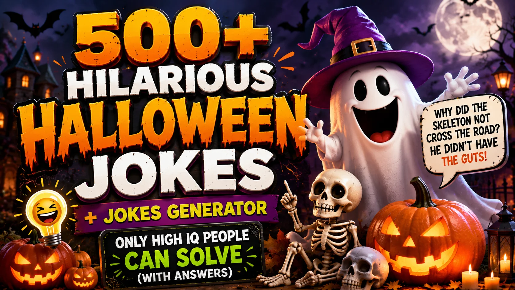 halloween jokes