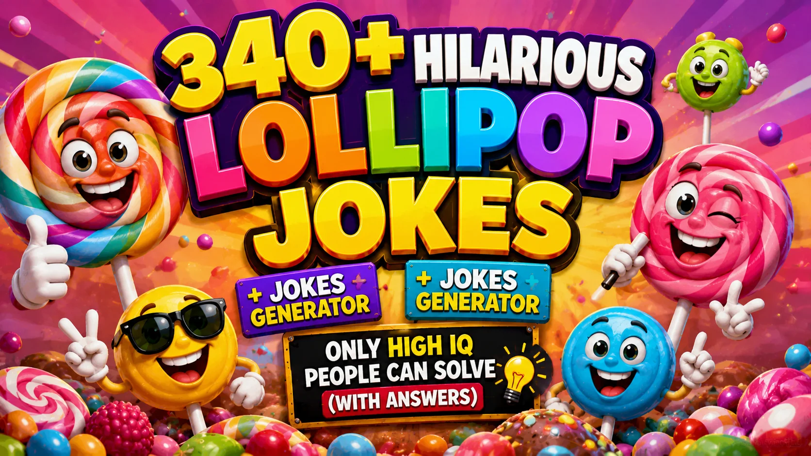 lollipop jokes