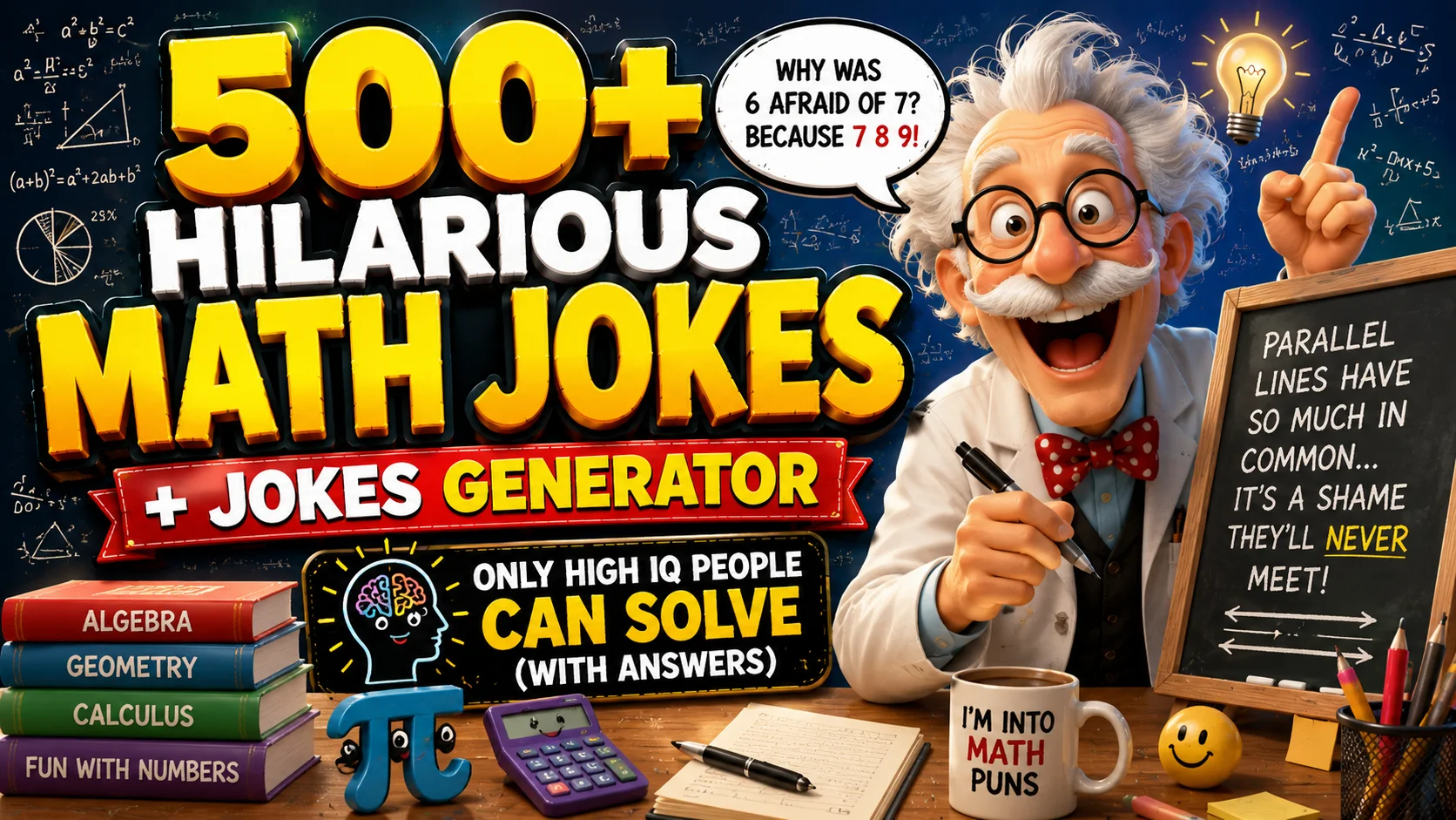 math jokes