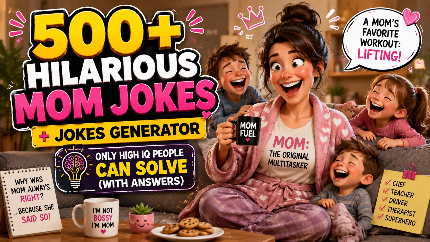 mom jokes