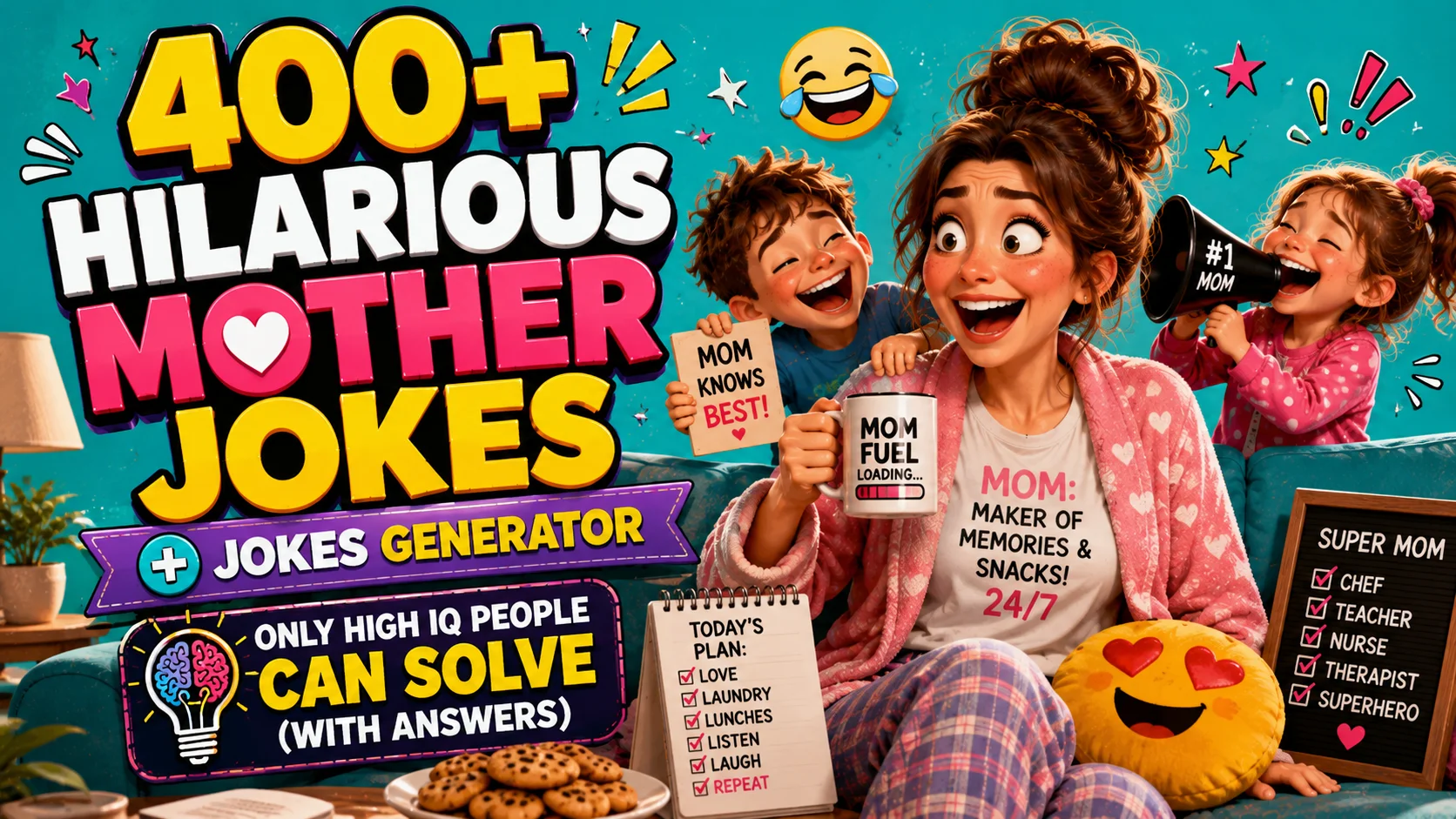 mother jokes