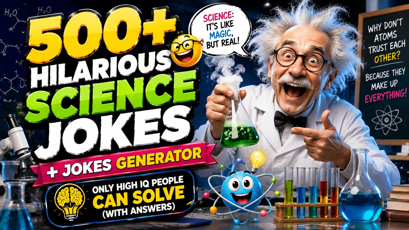 science jokes