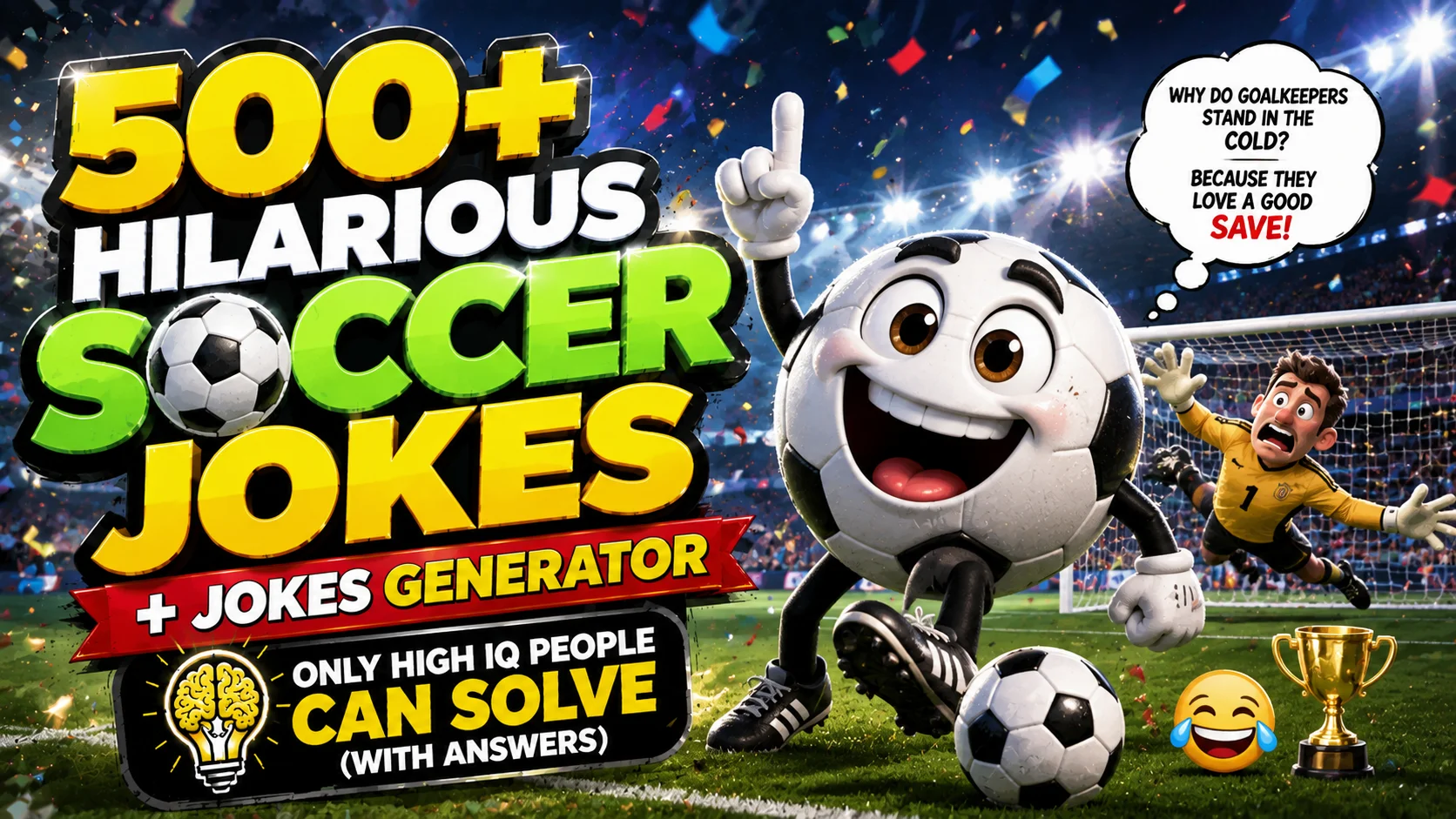 soccer jokes
