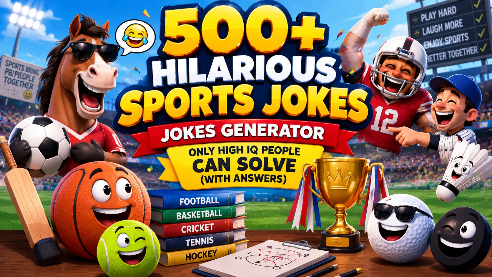 sports jokes