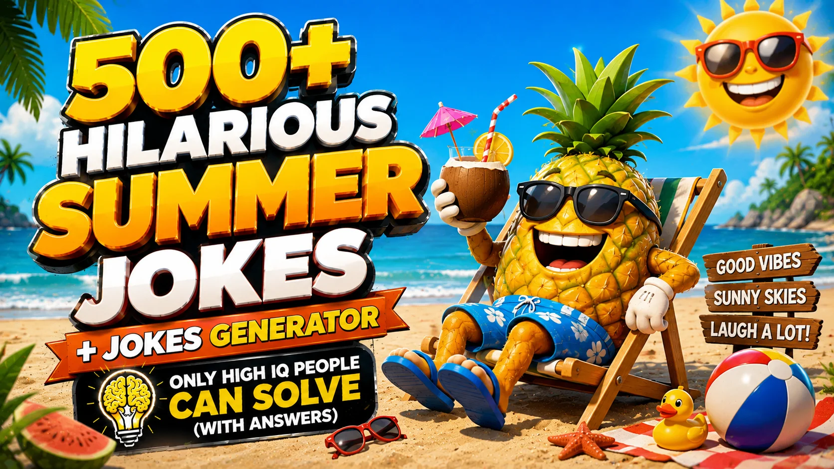 summer jokes