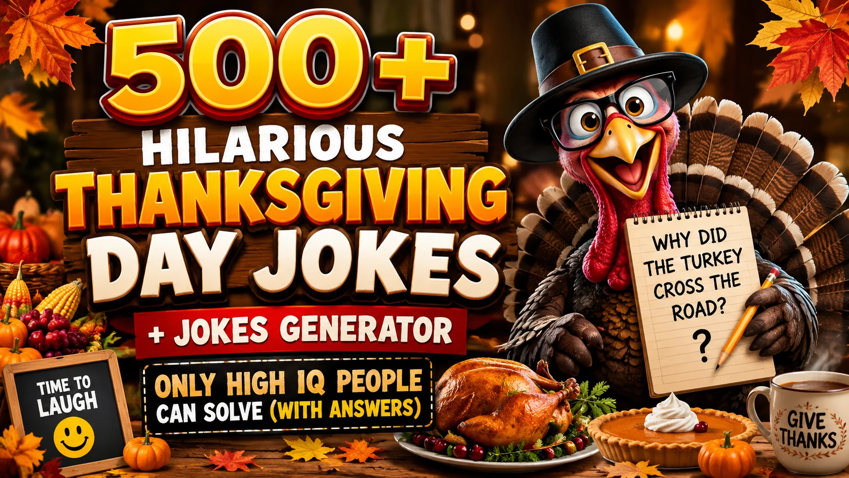 thanksgiving day jokes
