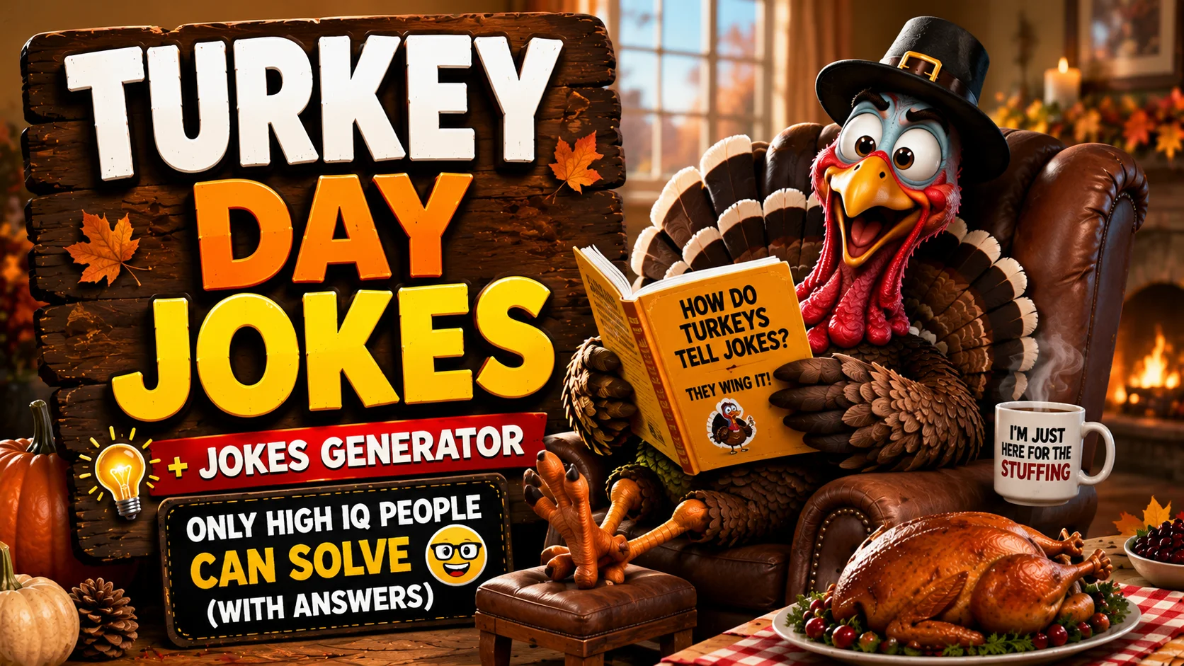turkey day jokes