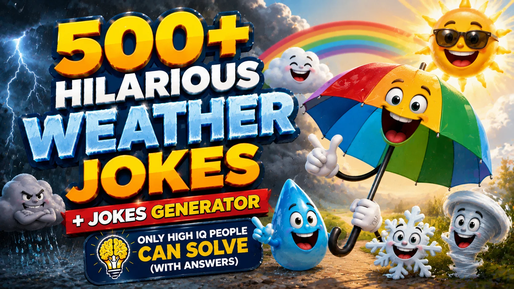 weather jokes