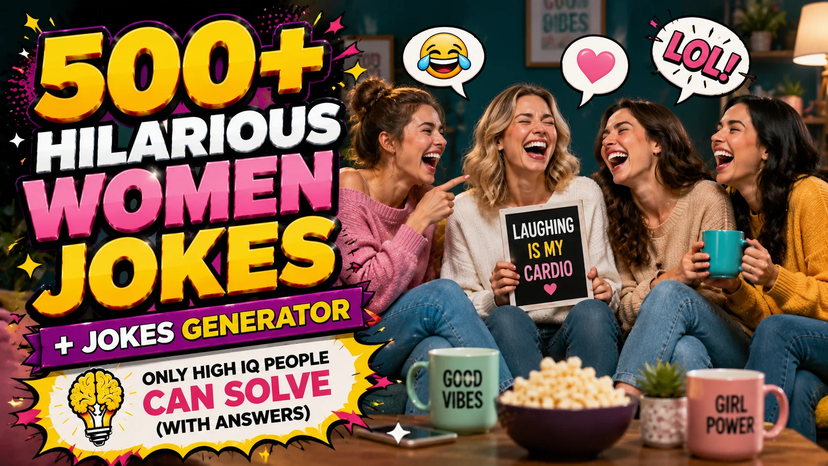 women jokes