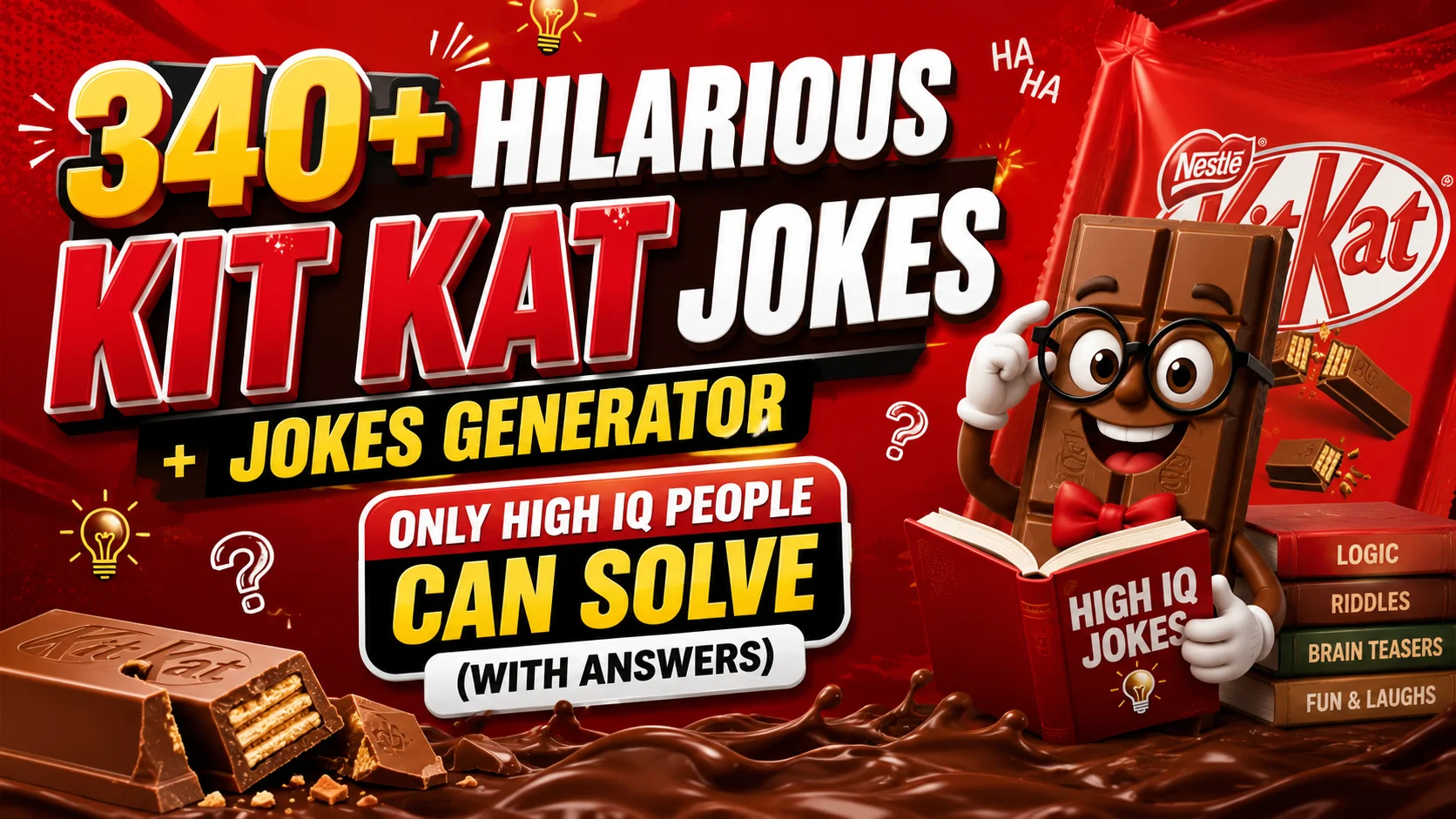 kit kat jokes