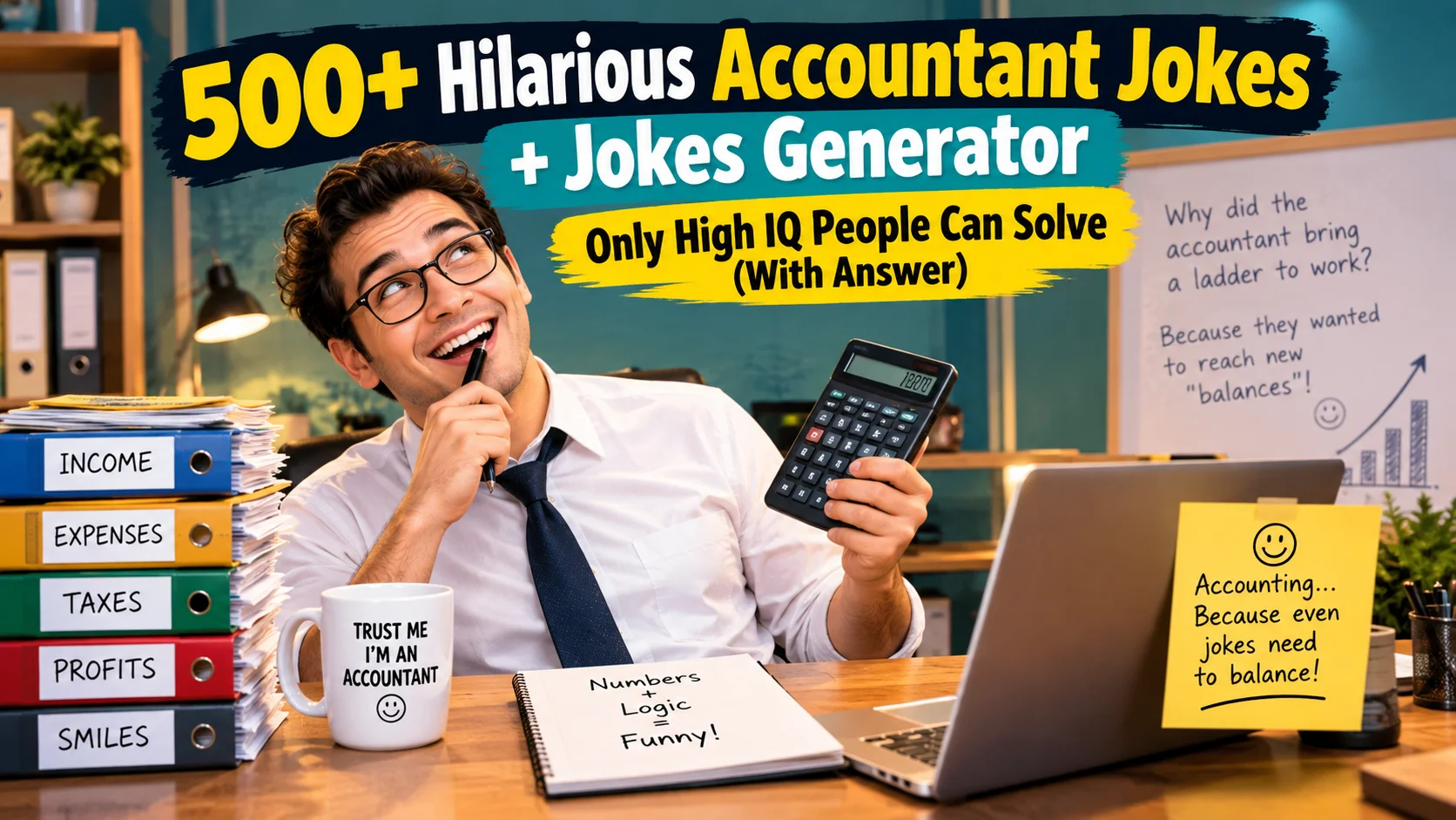 accountant jokes