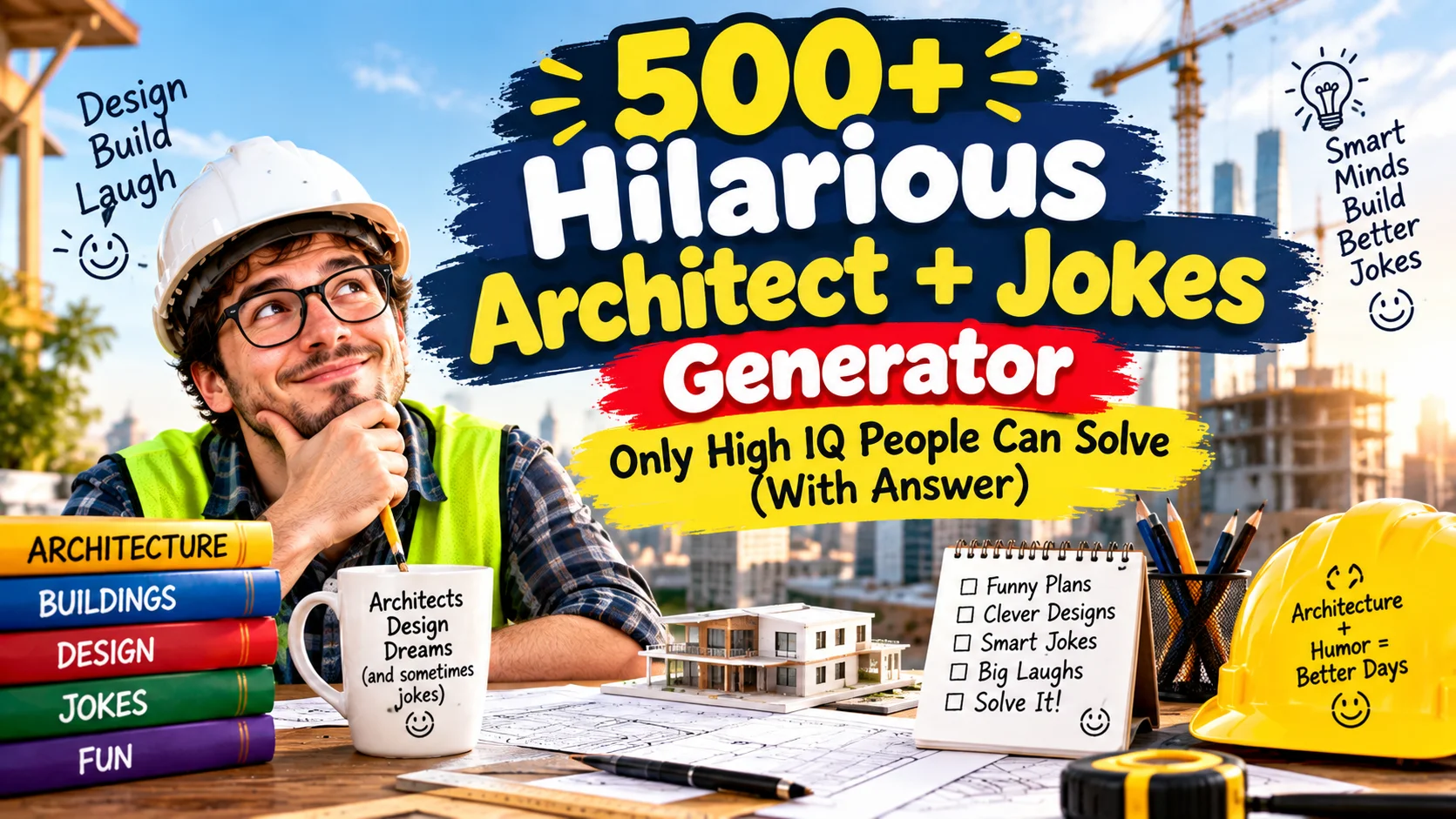 architect jokes