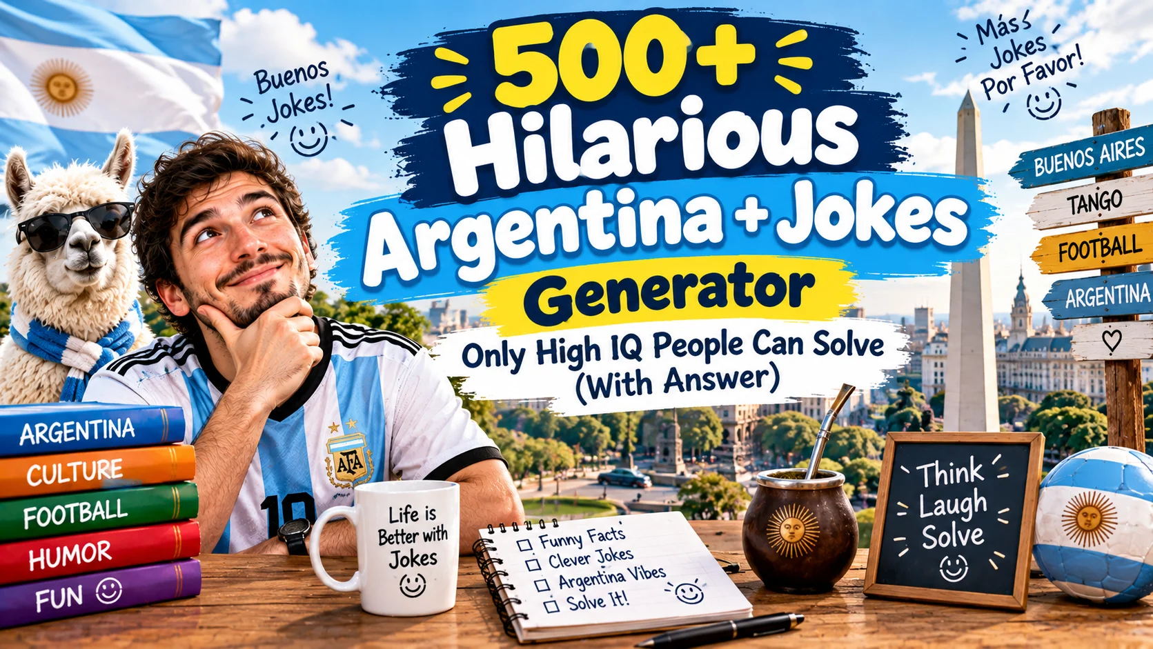 argentina jokes