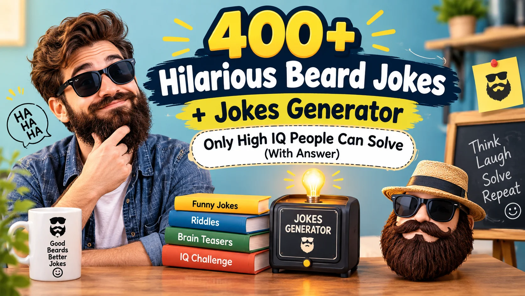 beard jokes