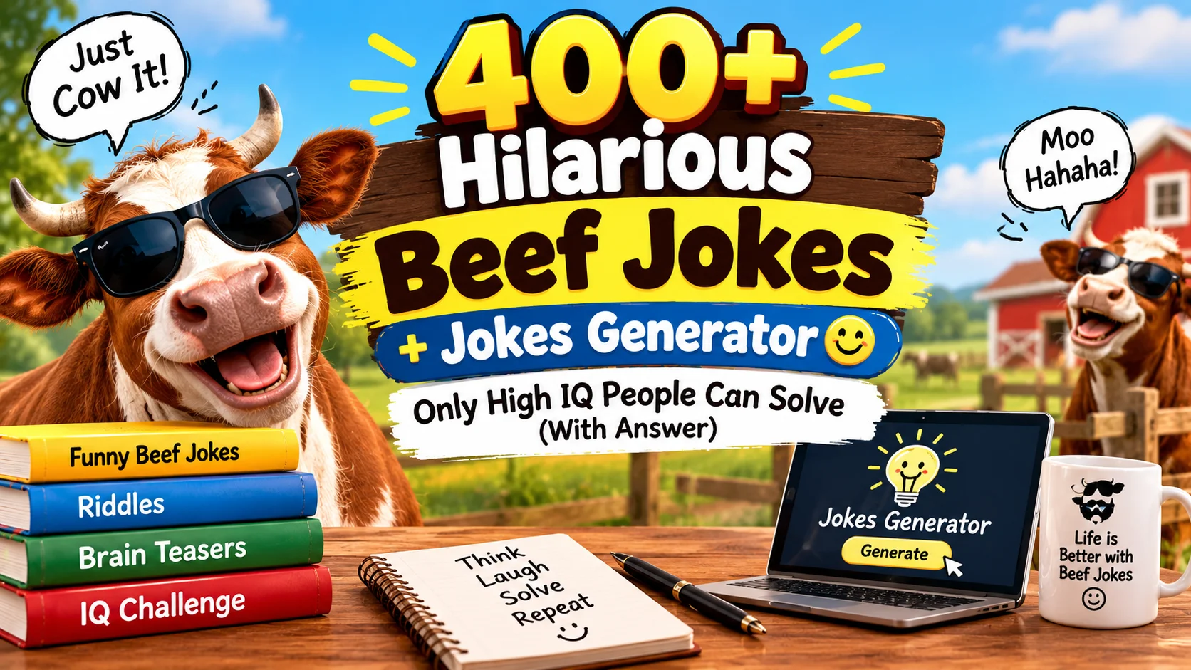 beef jokes