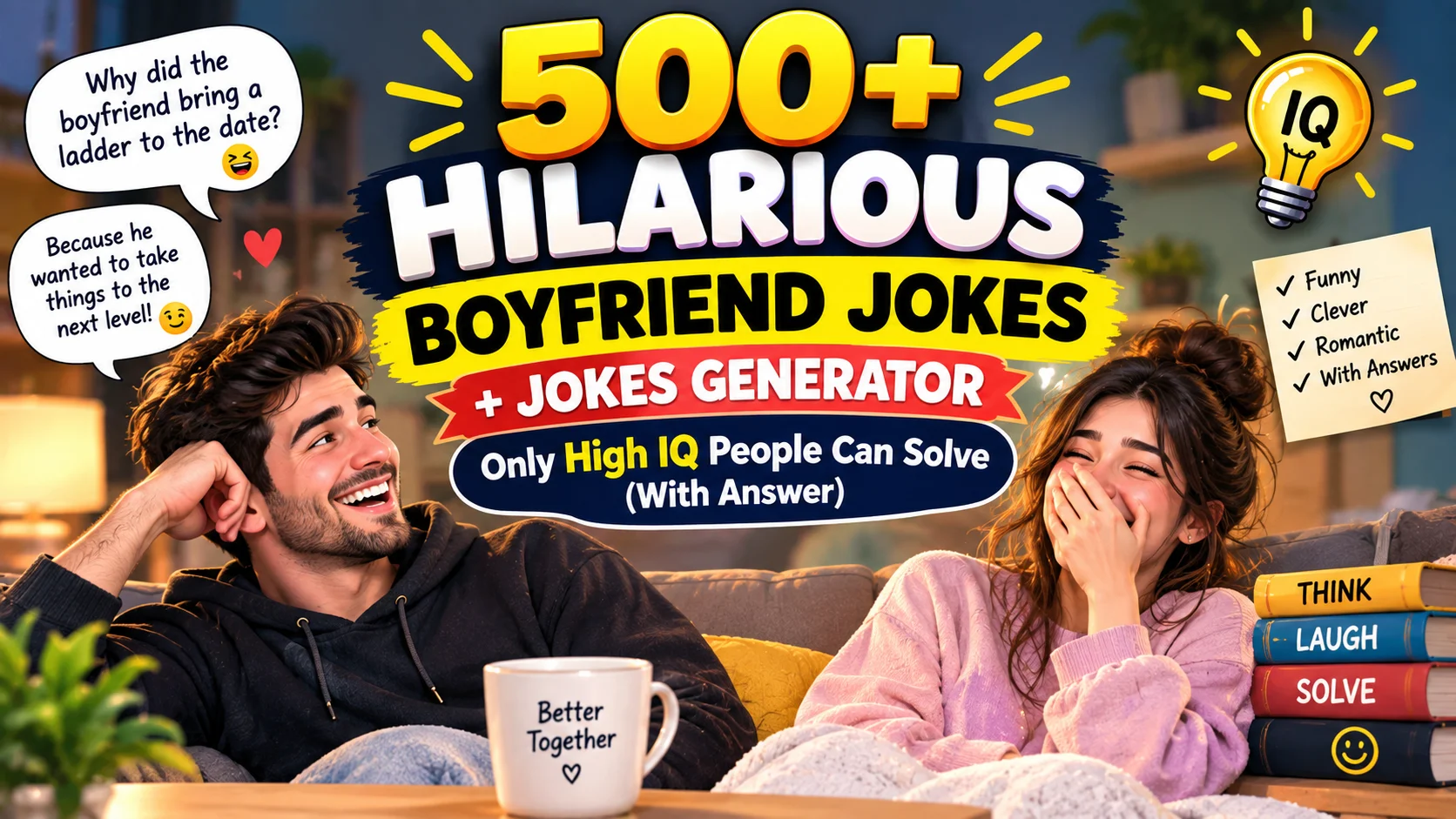 boyfriend jokes