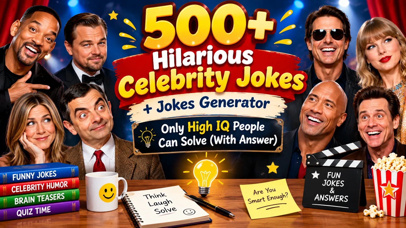 celebrity jokes
