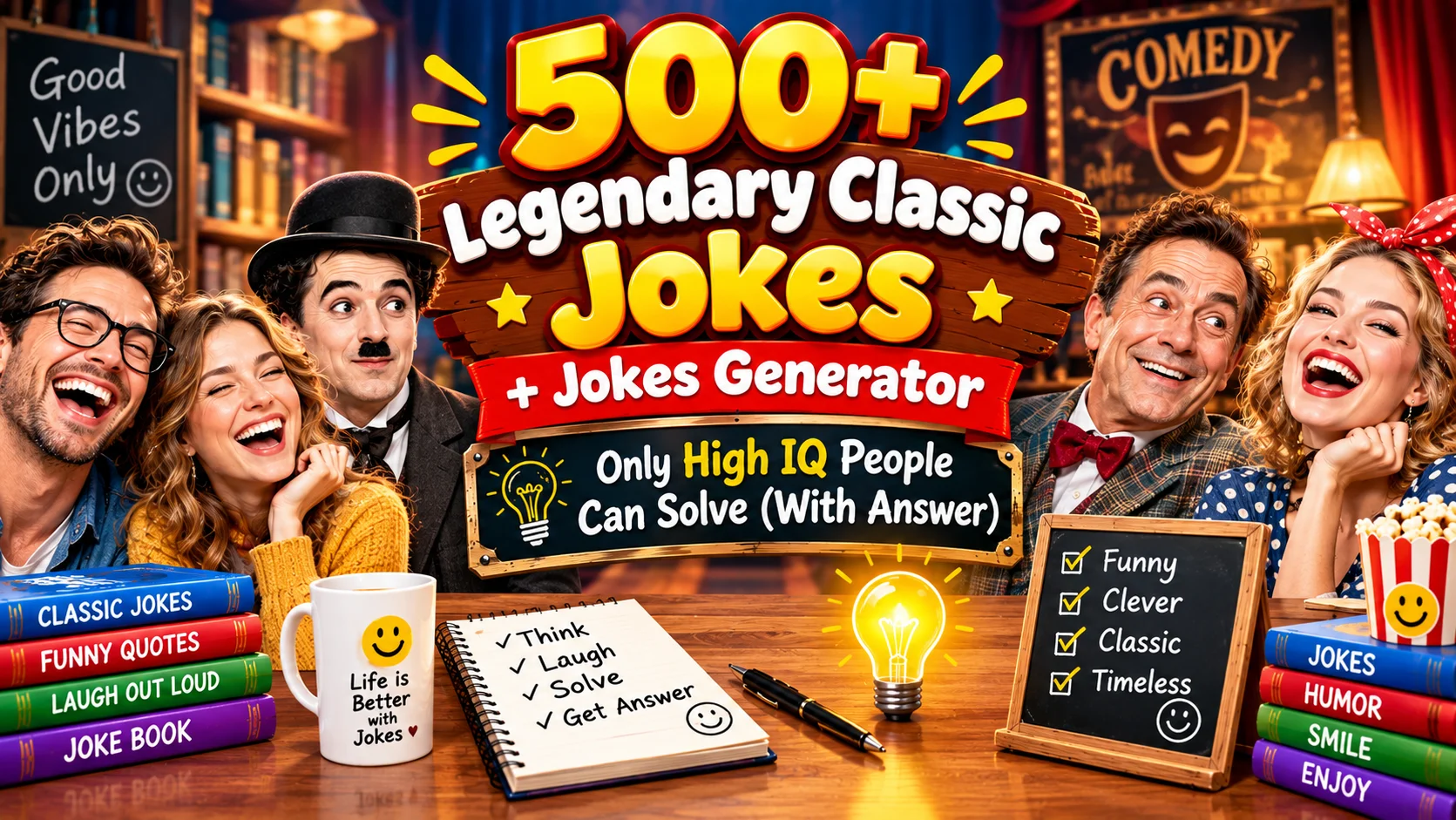 classic jokes