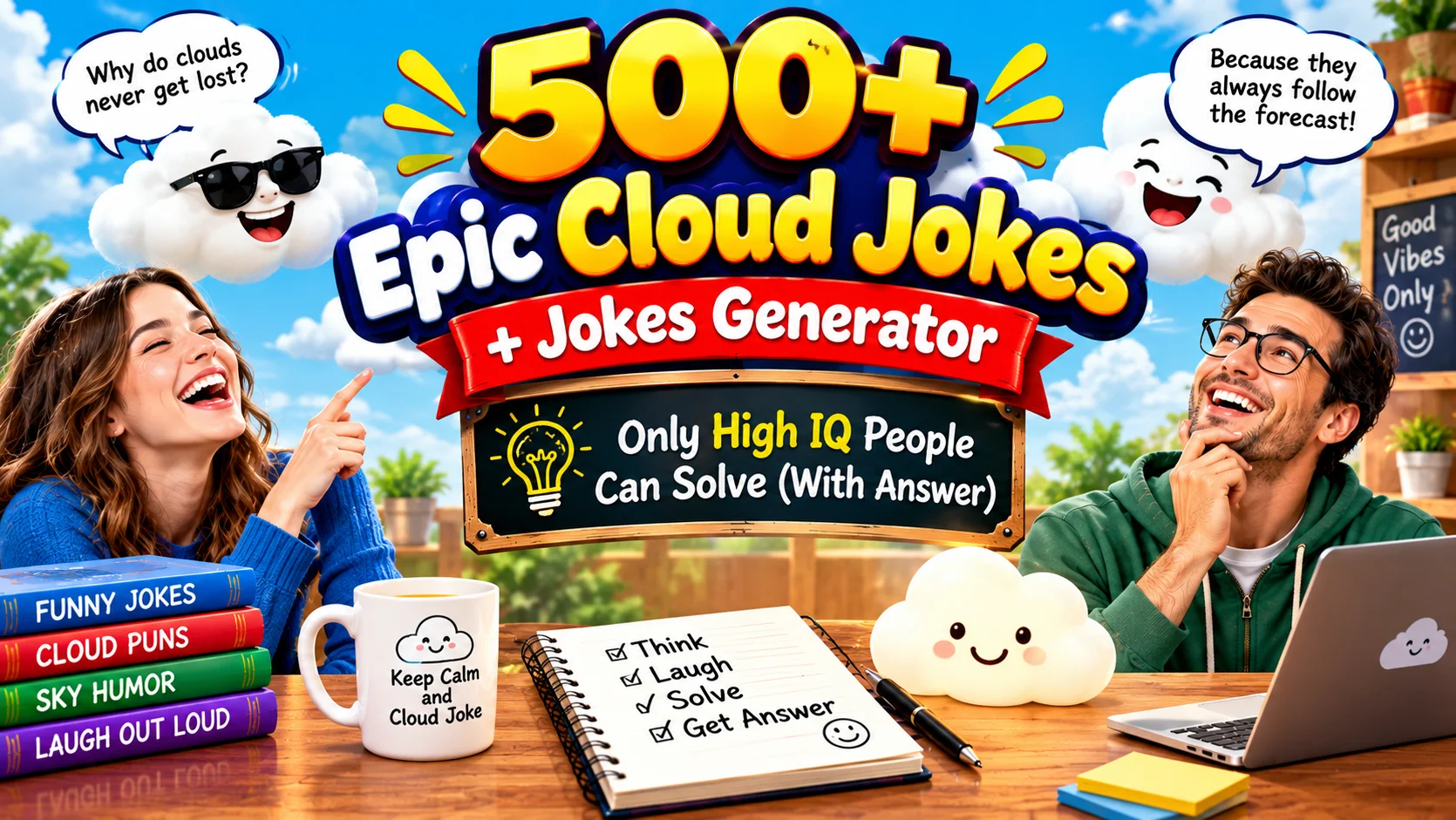 cloud jokes