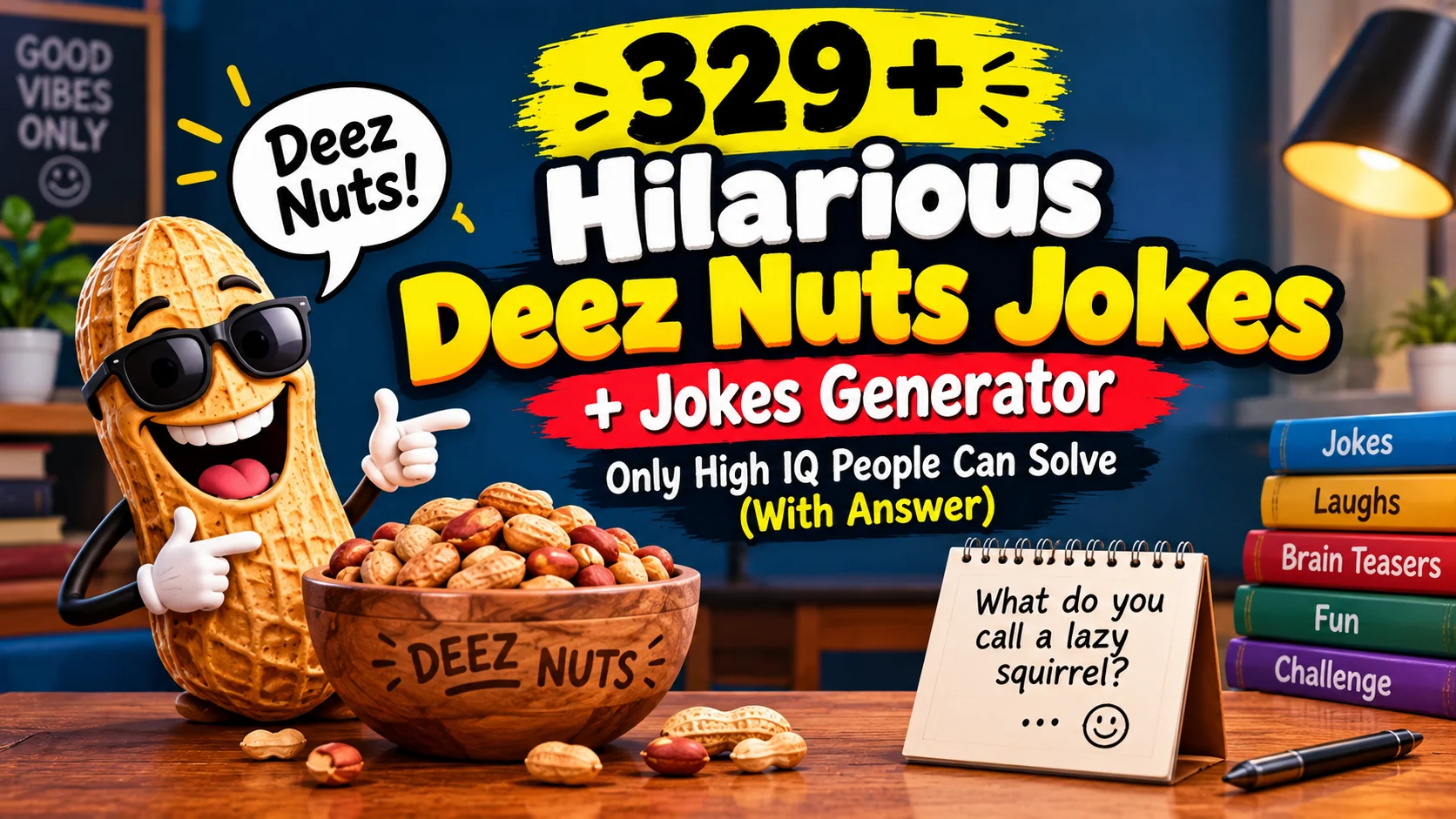 deez nuts jokes