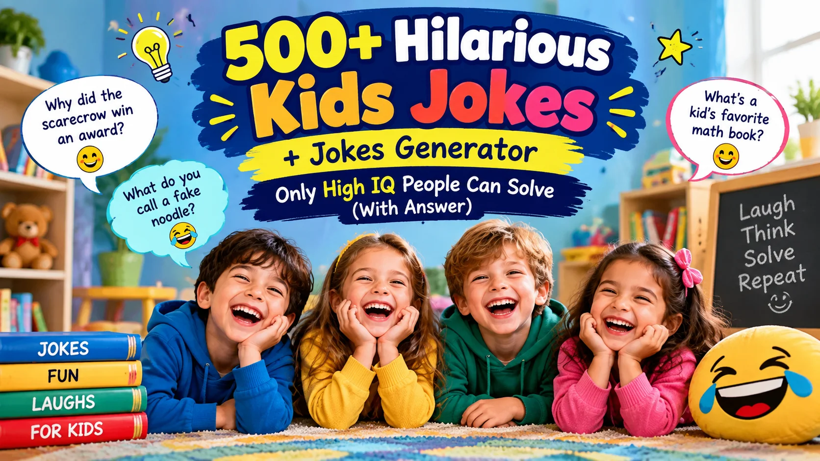 kids jokes