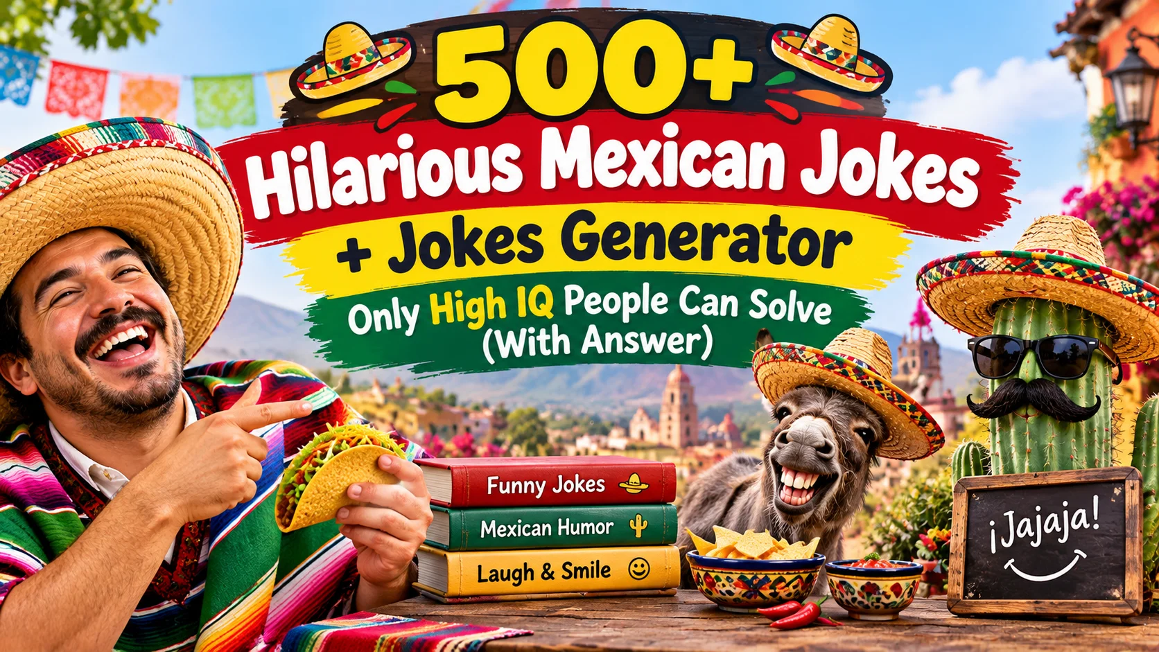 mexican jokes