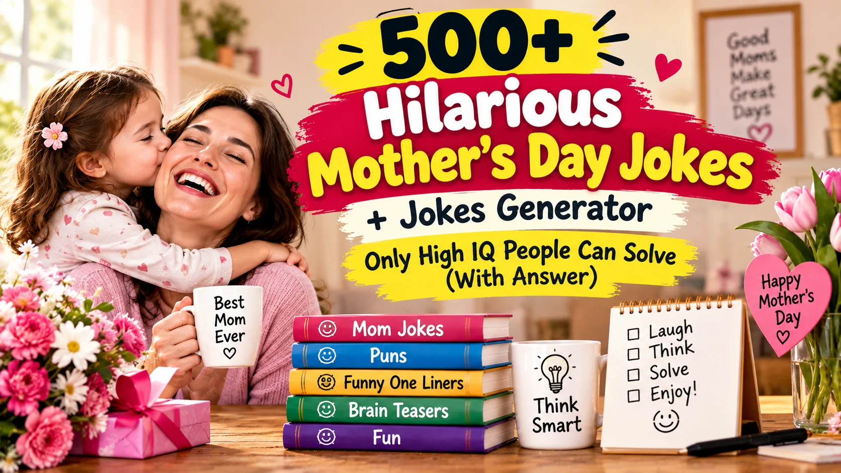 Mother’s Day Jokes