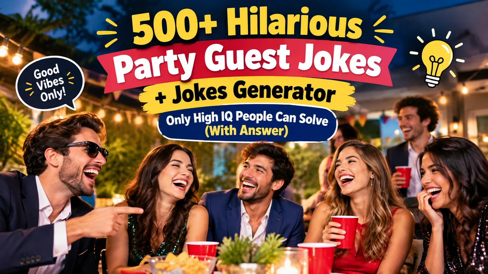 party guest jokes