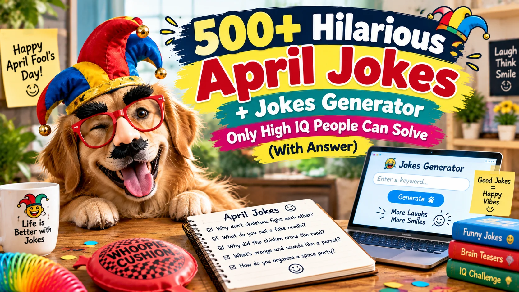 april jokes