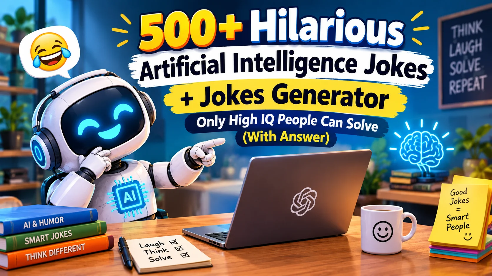 artificial intelligence jokes