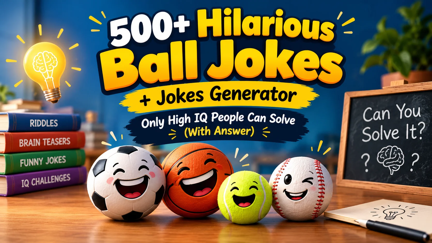 ball jokes