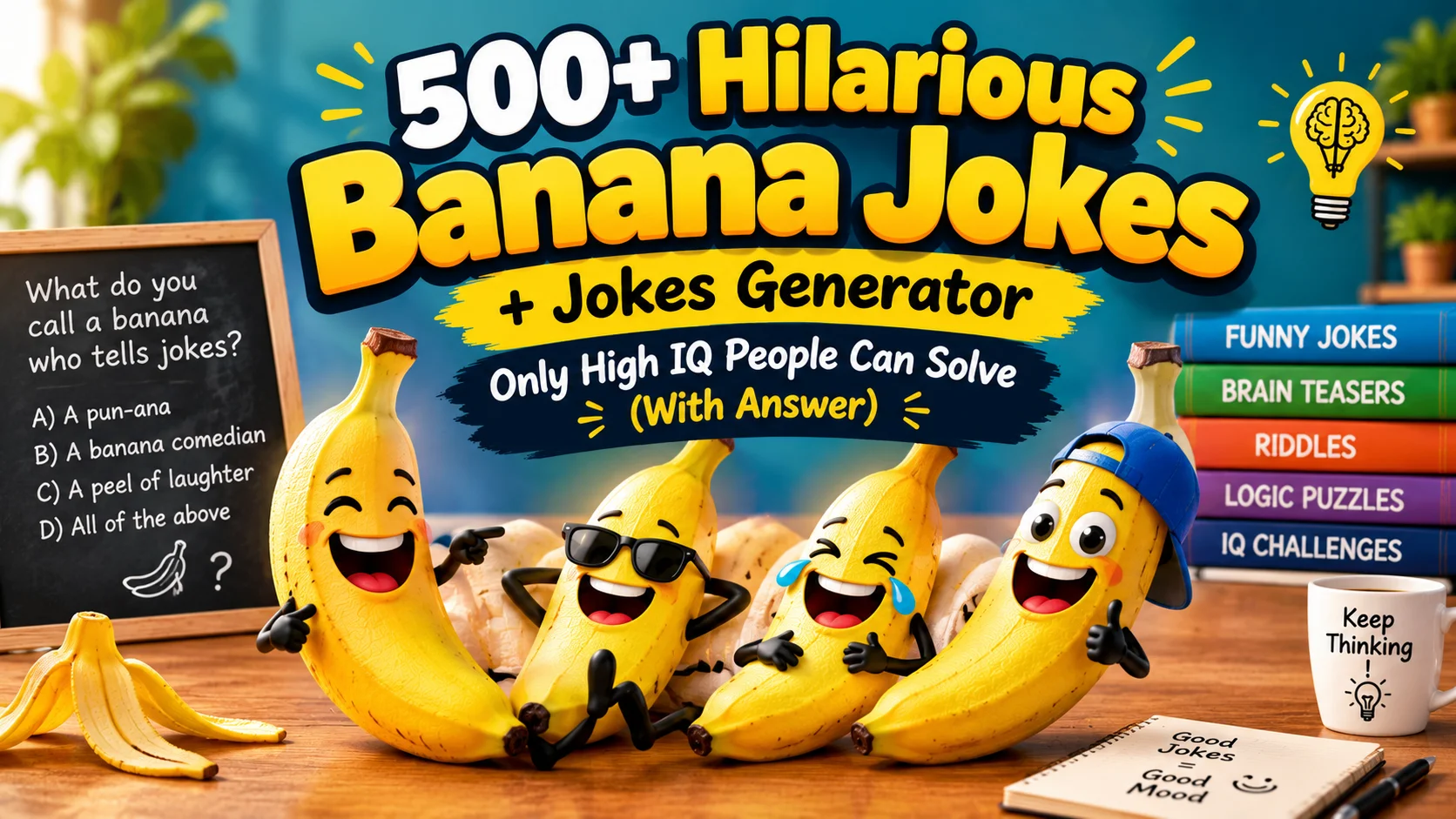 banana jokes