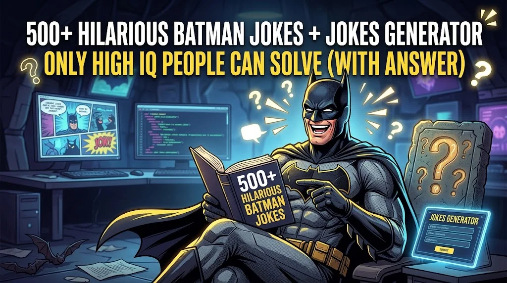 batman jokes