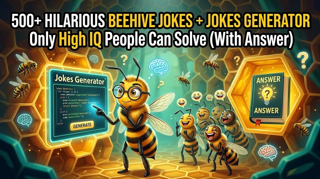 beehive jokes