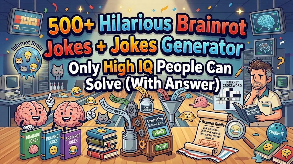 brainrot jokes