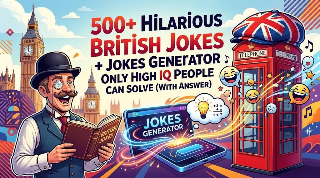 british jokes