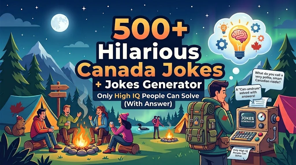 canada jokes