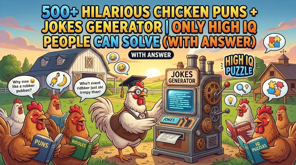 chicken puns
