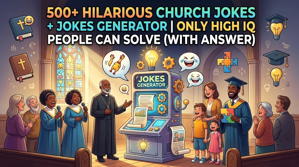 church jokes