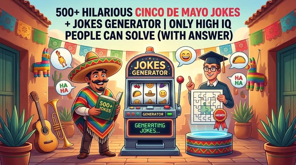 cinco de mayo jokes