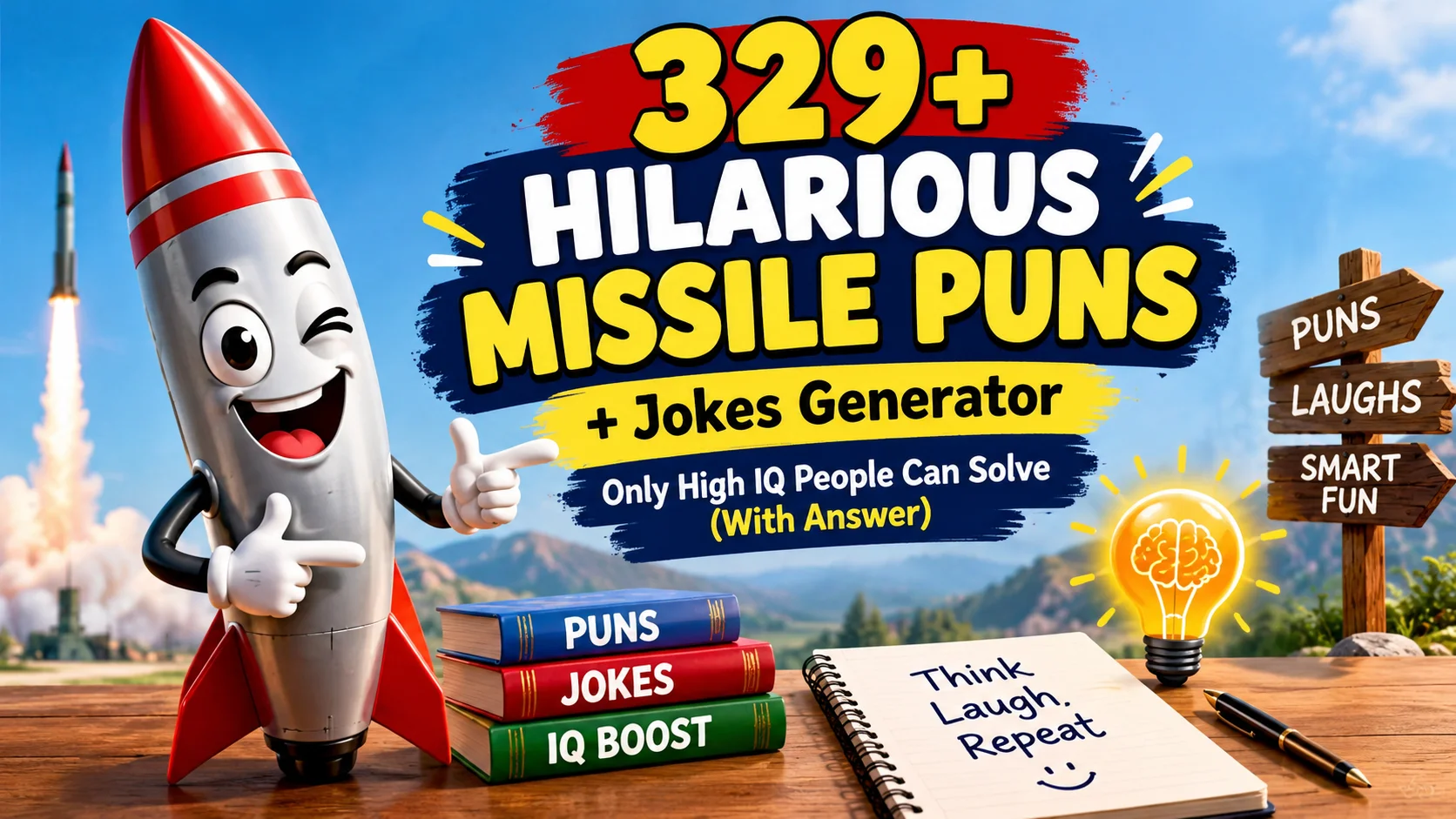 missile puns